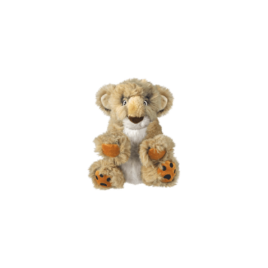 KONG Brinquedo Leão com som tamanho L para cães