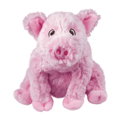 KONG comfort kiddos pig (porco) small