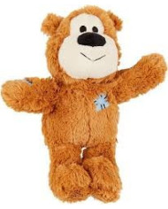 KONG Wild Knots Bears Castanho Claro Extra Small