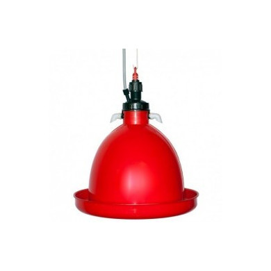 Bebedouro suspenso automatico campainha