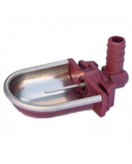 Bebedouro logis tubo flexivel