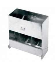 Comedouro dispensador 3 furos