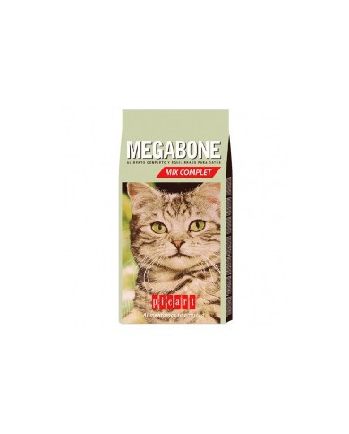 PICART MEGABONE - GATOS MIX 15KG