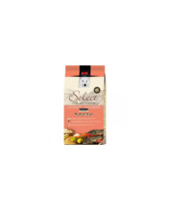 Raçao Cão PICART SELECT CÃO ADULTO SENSITIVE - SALMÃO E ARROZ 3 kgs