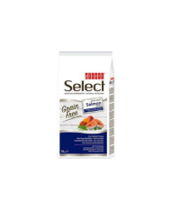 Ração Seca Select Cão Adulto sem Cereais Sabor Salmão - 10KG