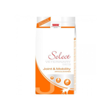 SELECT DOG VD - JOINT & MOBILITY - ARTICULAÇÕES - 10kg