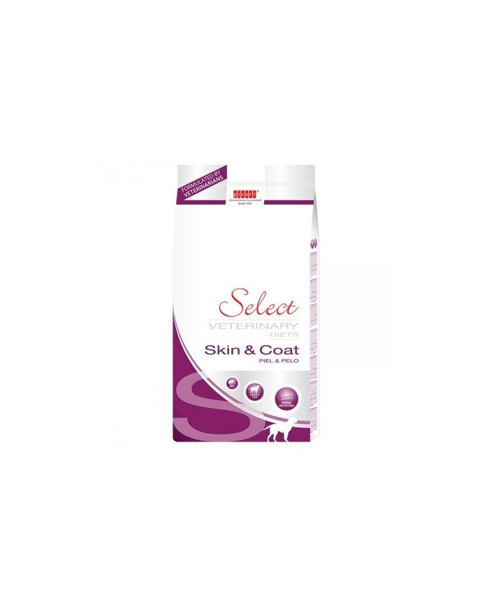 Ração Seca Picart Select VD Skin & Coat 2Kg