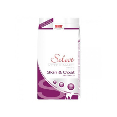 Ração Seca Picart Select VD Skin & Coat 2Kg
