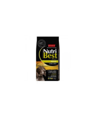 NUTRIBEST DOG PREMIUM - ADULTO BORREGO & ARROZ - 3kg