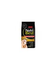 NUTRIBEST DOG PREMIUM - ADULTO SENSITIVE SALMÃO - 3kg