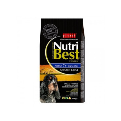 NUTRIBEST DOG PREMIUM - SENIOR - 3kg