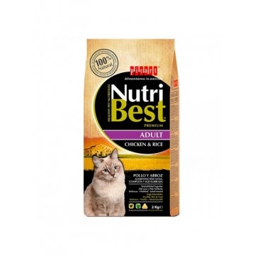 NUTRIBEST CAT PREMIUM -...