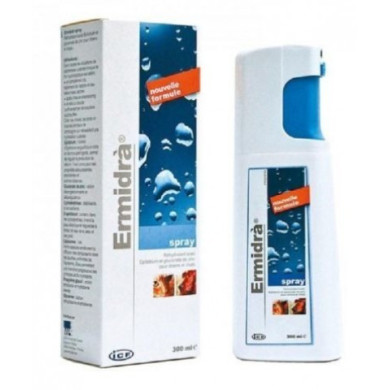Ermidrá spray 300ml - caes e gatos