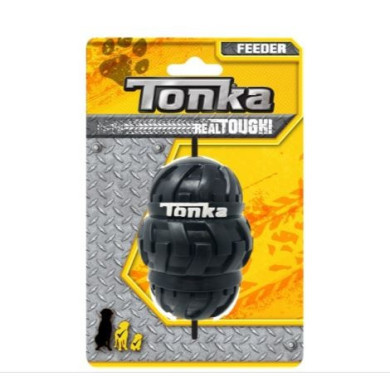 TONKA 3-Stock Snack Feeder - 13cm