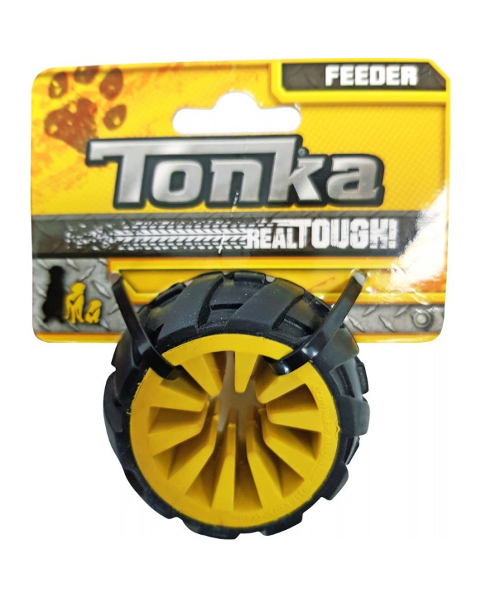 Hagen - TONKA MEGA TREAD P/SNACKS 6,35CM