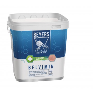 Belvimin (pó mineral) 5kg -...