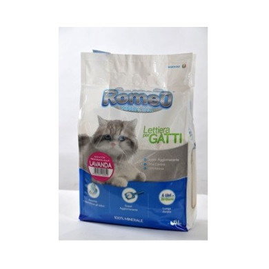 ROMEO AGLOMERADO LAVANDA 6 LT