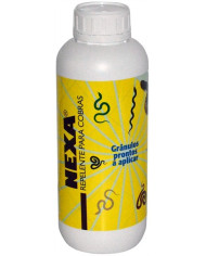 Nexa granulado repelente cobras