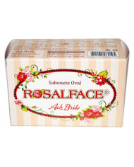Sabonete ach.brito rosalface 150 grs