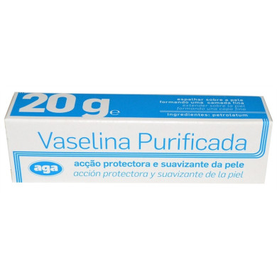 Vaselina solida tubos