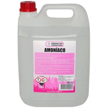 Amoniaco gfao 5 lt