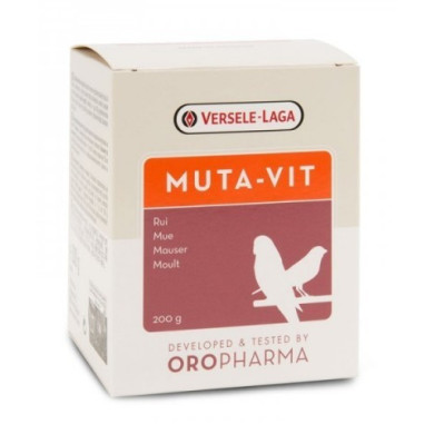 Versele - Laga Muta-Vit 200g