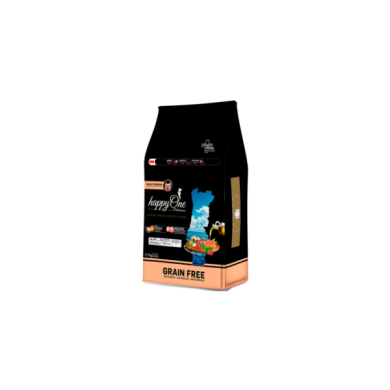 Ração Seca HappyOne Mediterraneum Small Breeds Dog 7Kg