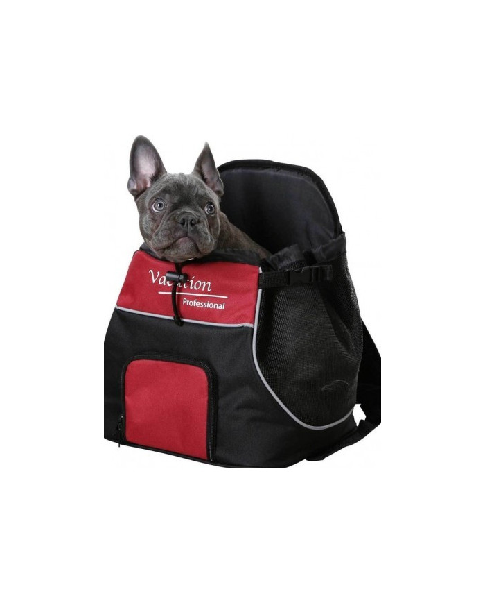 Kerbl - Mochila de trasnporte para férias 31x24x38 cms