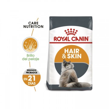 Ração Seca Royal Canin Hair...