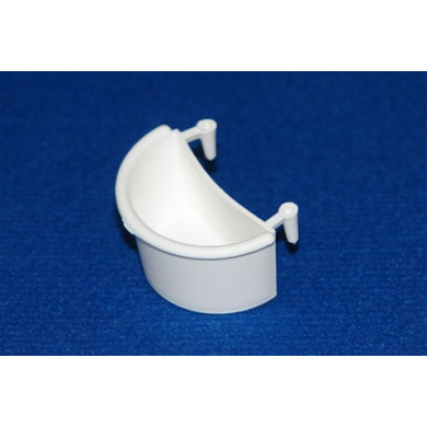 COMEDOURO DE 1/2 LUA