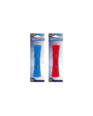 NERF TIRE SQUEAK STICK, M  VERM./AZUL