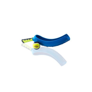 NERF JAI ALAI THROWER AZUL