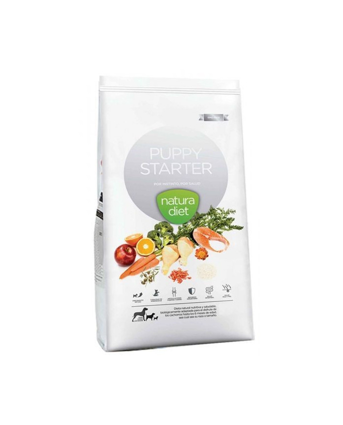 Alimento nutritivo para cães Natura diet 12kg