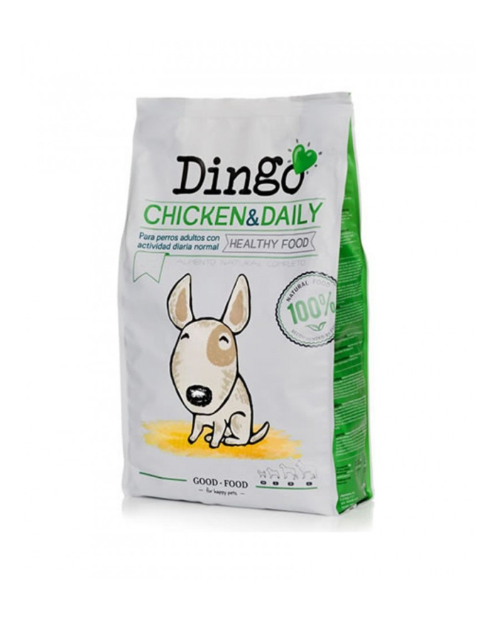 Alimento de frango para cães - Dingo 3kg
