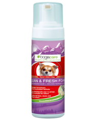 CHAMPÔ SECO Cão ESPUMA 150ml