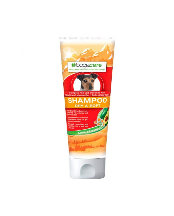 bogacare SHAMPOO DRY & SOFT 200ml