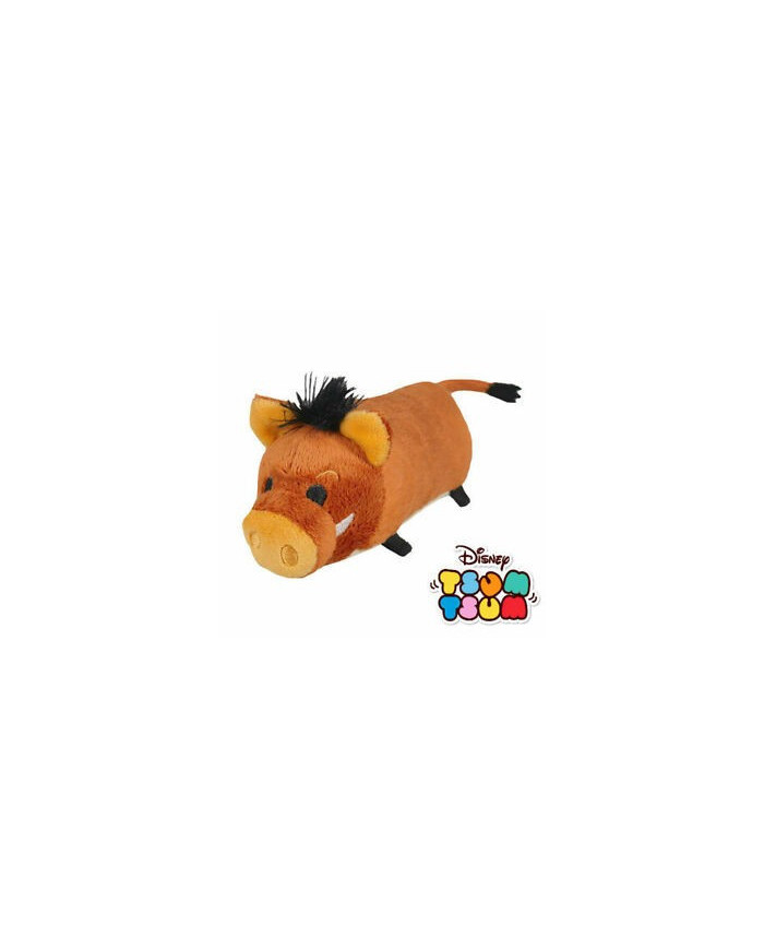 Brinquedo Pumba para caes grandes 30 cms