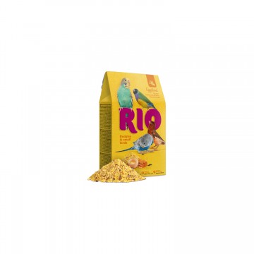 copy of Rio - Ração diária...
