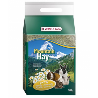 Versele Laga Feno da Montanha Camomila 500g