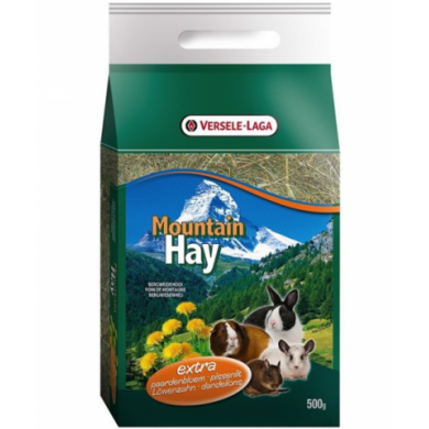 Versele Laga Feno da Montanha Dente de Leão 500g
