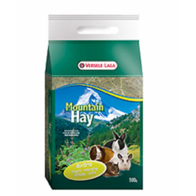 Versele Laga Feno da Montanha Menta 500g