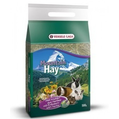 Versele Laga Feno da Montanha Com Ervas 500g
